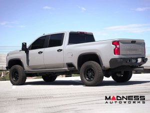 Chevrolet Silverado 2500/3500 Rear Bumper - Phantom Series Chevrolet Silverado 2500/3500 Rear Bumper - Phantom Series